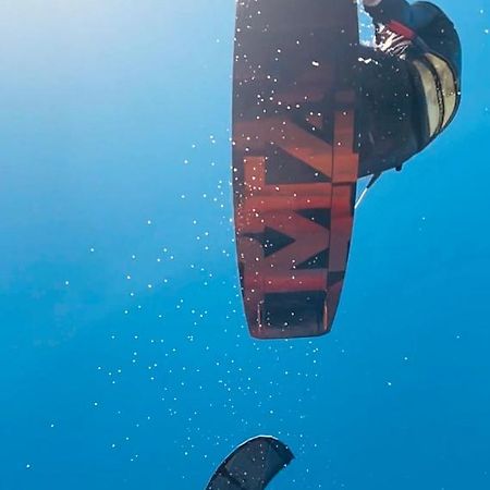 Sunset Wave - Stagnone Kitesurf Village 伯吉维奇 外观 照片