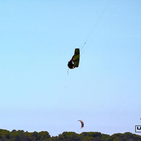 Sunset Wave - Stagnone Kitesurf Village 伯吉维奇 外观 照片