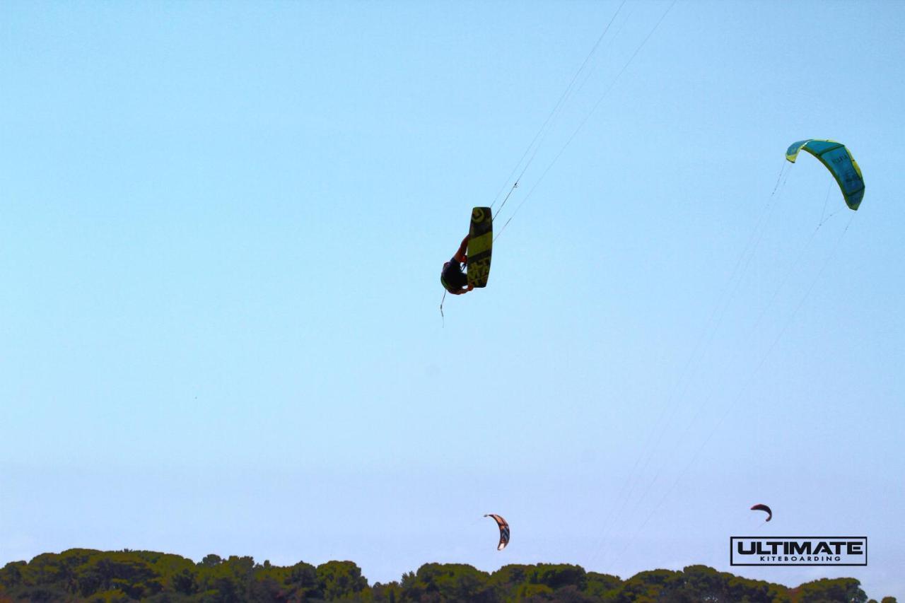 Sunset Wave - Stagnone Kitesurf Village 伯吉维奇 外观 照片
